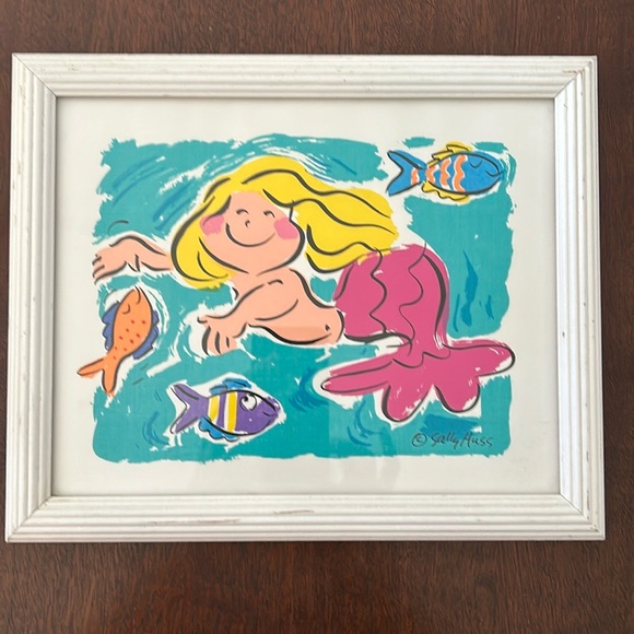 Sally Huss Set of Two Art - Picture 2 of 14